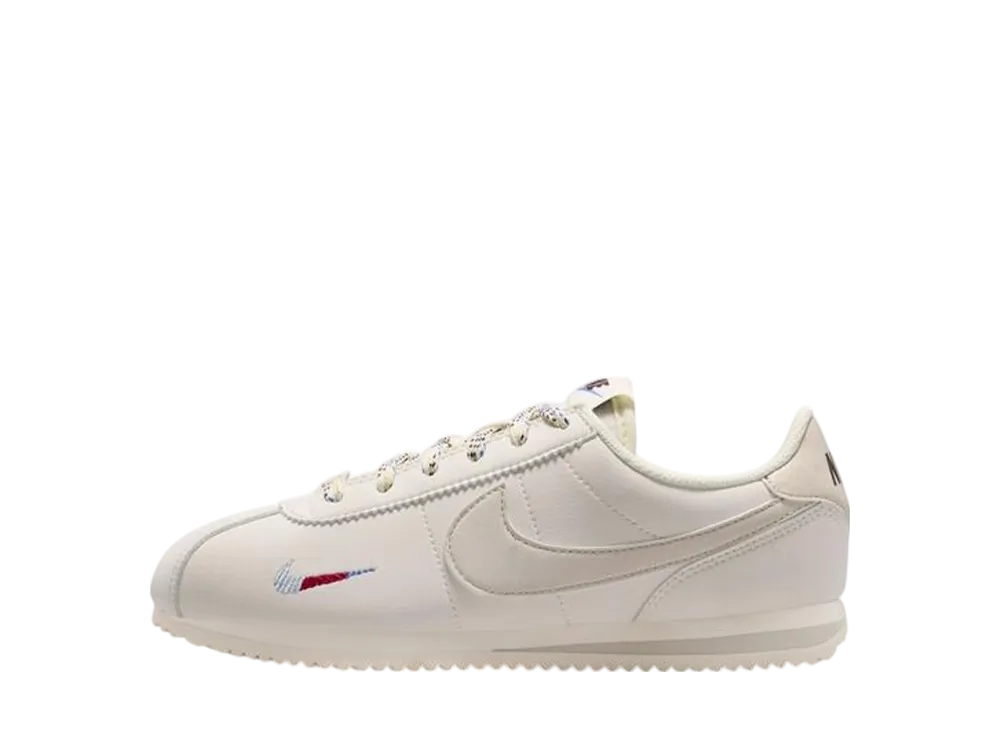 Nike GS Cortez "Mini Swoosh/Soft Pearl"