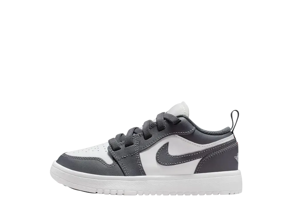 ナイキ PS ジョーダン1 ALT "アイアングレー/サミットホワイト" (キッズ)