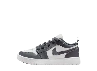 ナイキ PS ジョーダン1 ALT "アイアングレー/サミットホワイト" (キッズ)