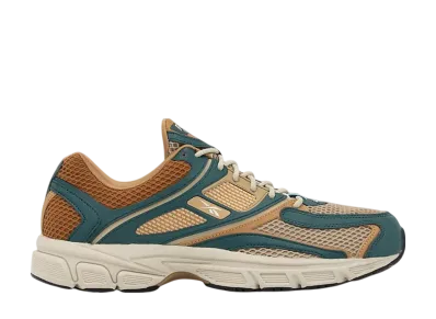 Reebok Premier Trinity "Beige/Teal"
