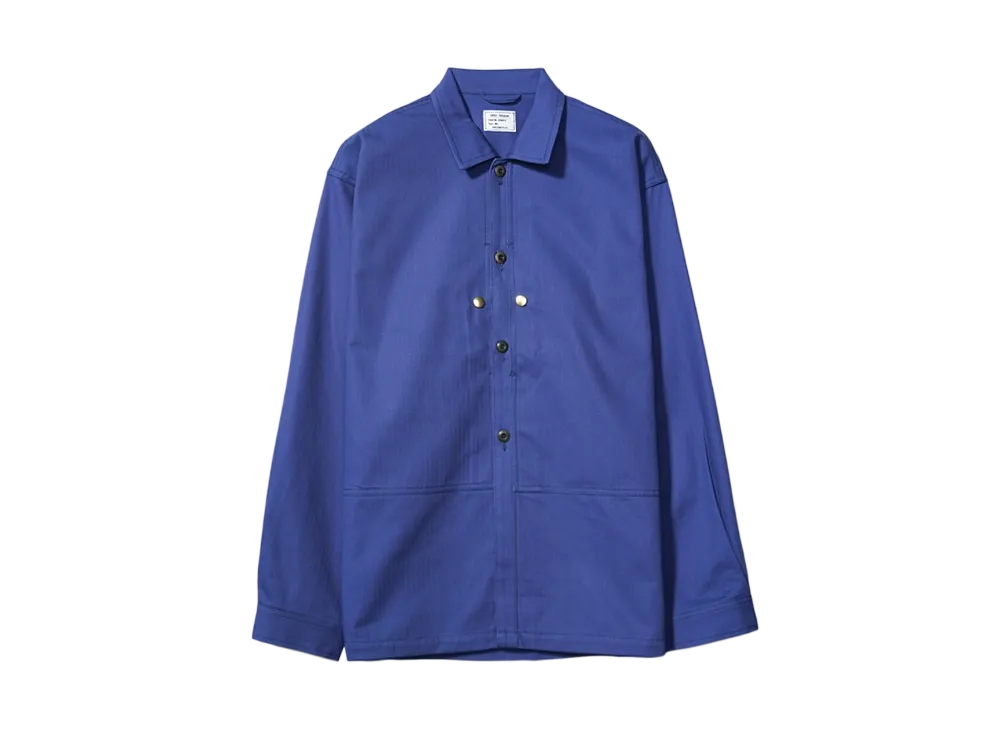 ANDFAMILYS HERRINGBONE MIL JACKET "NY"