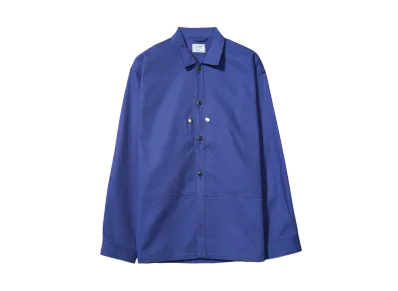 ANDFAMILYS HERRINGBONE MIL JACKET "NY"