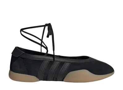 adidas Women's Taekwondo Mei Ballet "Core Black/Cloud White/Gum"