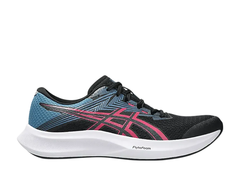 アシックス ウィメンズ ハイパースピード5 "ブラック/ブライトローズ"