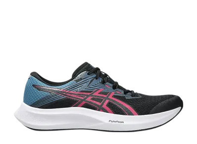 Asics Women's Hyper Speed 5 "Black/Bright Rose"