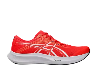 アシックス ハイパースピード5 "フラッシュレッド/ホワイト"