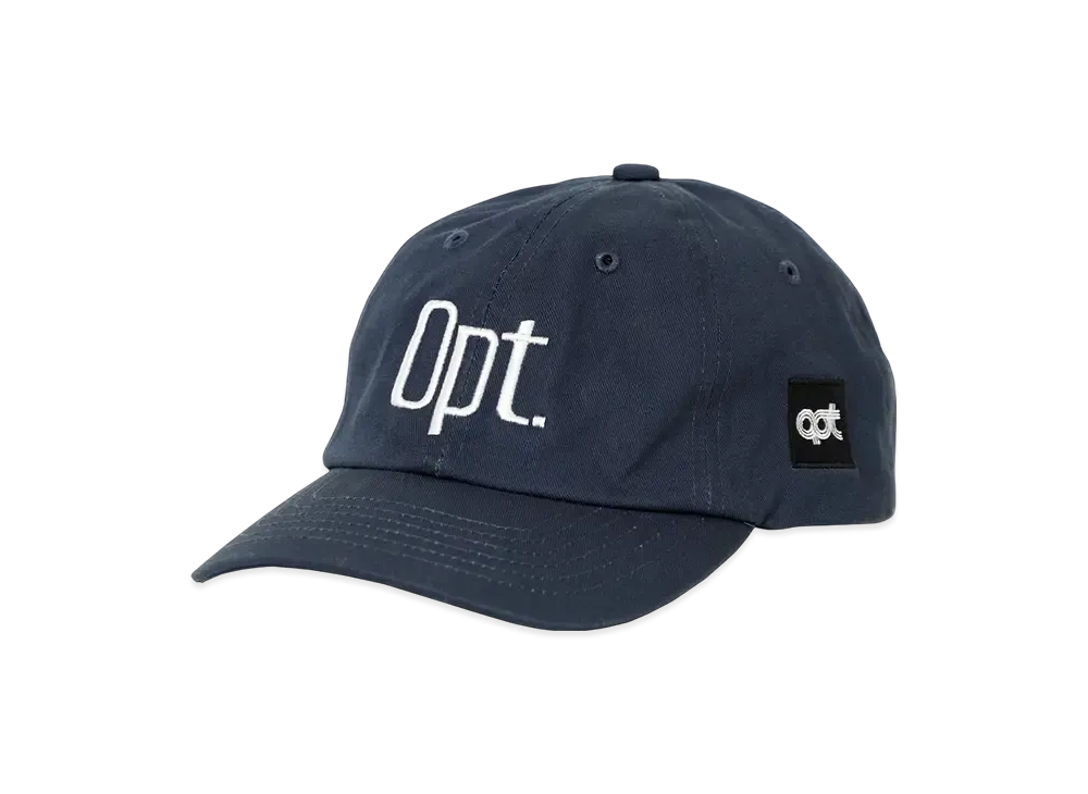 Optstuff OPT Cap "Navy"