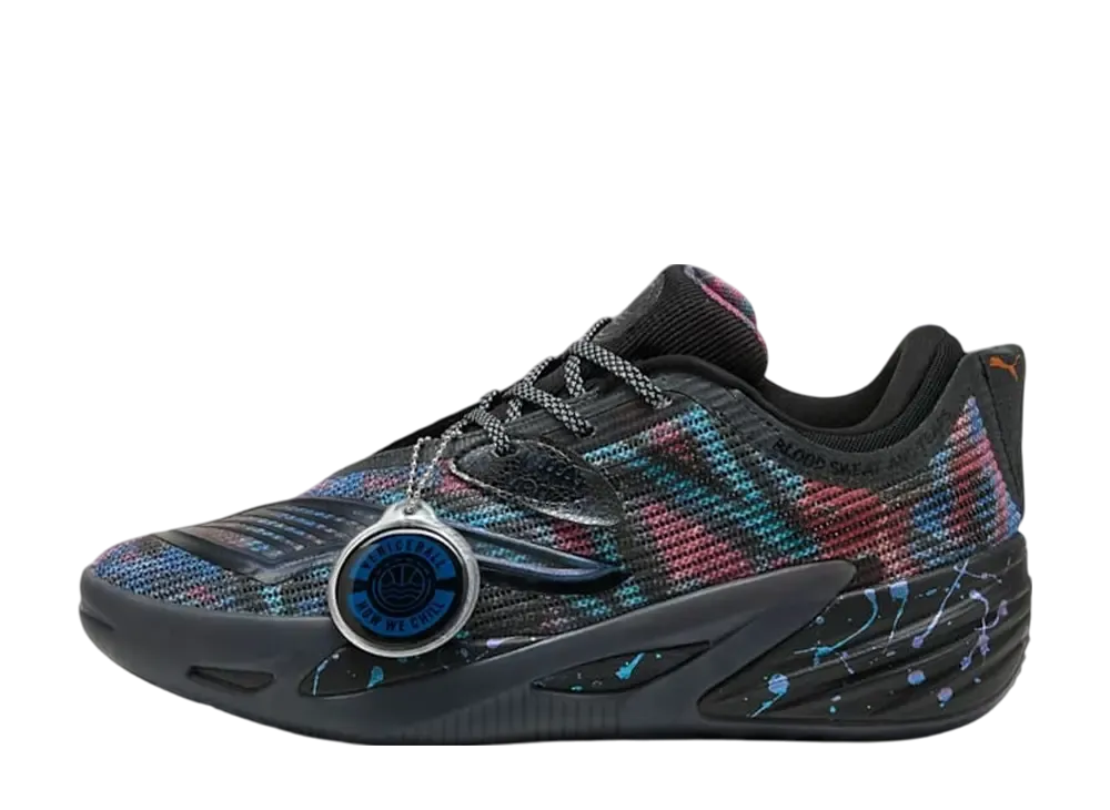 Puma All-Pro Nitro VBL "Puma Black/Electro Royal"