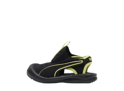 Puma TD Aquacat NU "Black/Lime Sheen"