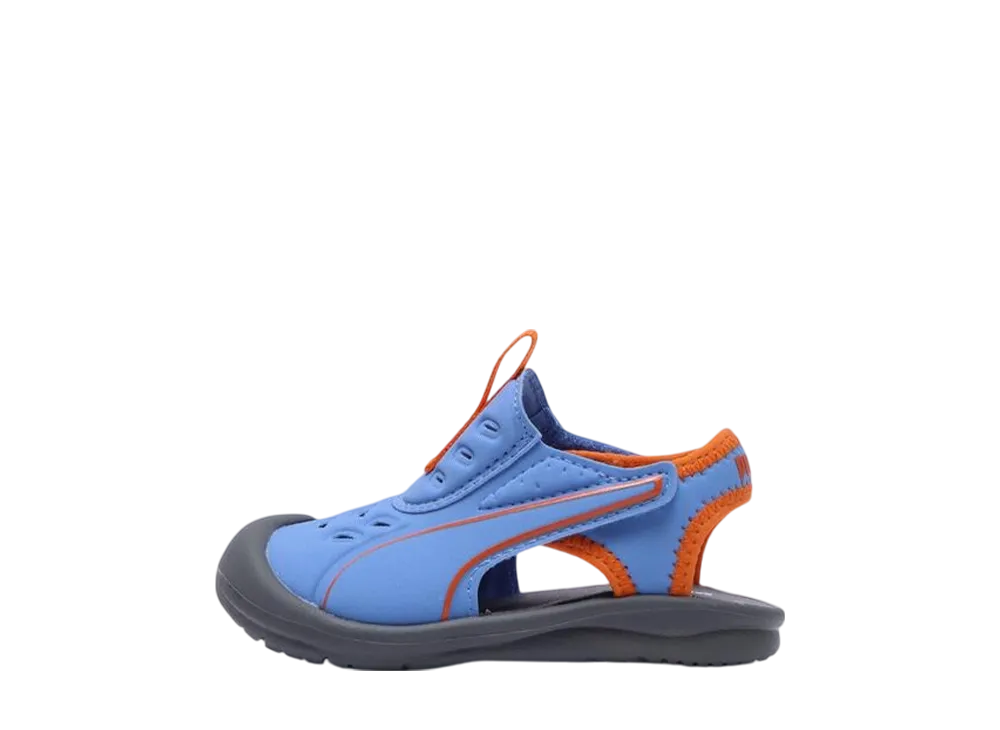 プーマ TD アクアキャット NU "ブルースカイズ" (キッズ)