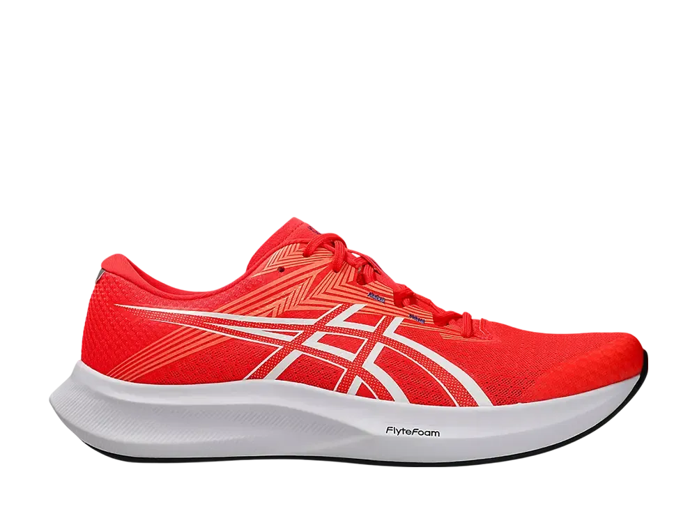 Asics Hyper Speed 5 Wide "Flash Red/White"