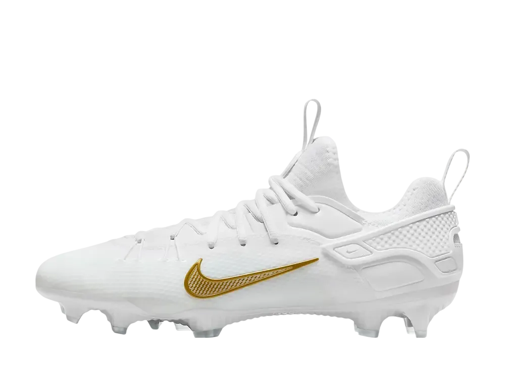 ナイキ ハラチ9 エリート ロー LAX "ホワイト/ホワイト/メタリックビビッドゴールド"