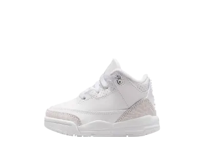 Nike TD Air Jordan 3 Retro "Pure Money" (2025)