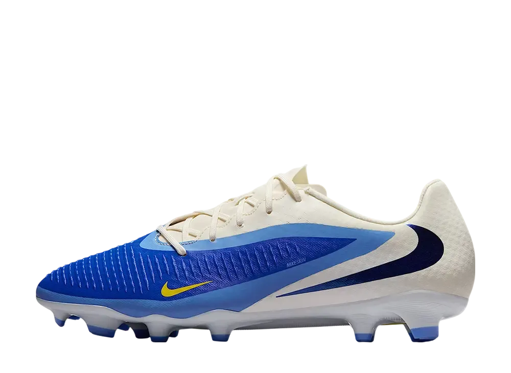 ナイキ ファントム6 ロー アカデミー "レーサーブルー/ダークオブシディアン"