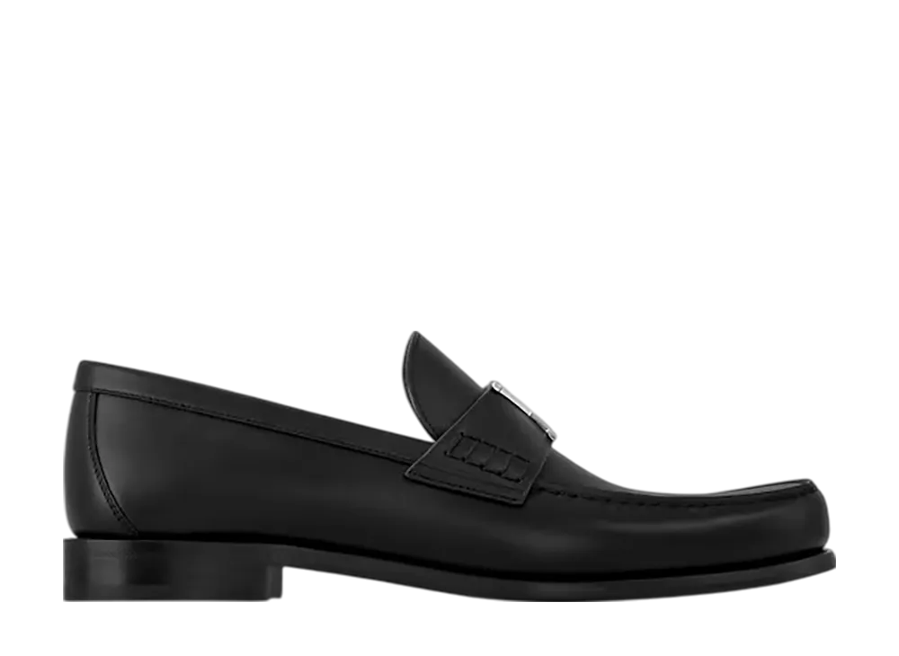 ルイヴィトン メジャー ローファー "ノワール"