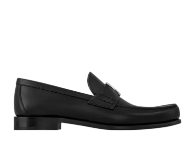 Louis Vuitton Major Loafer "Noir"