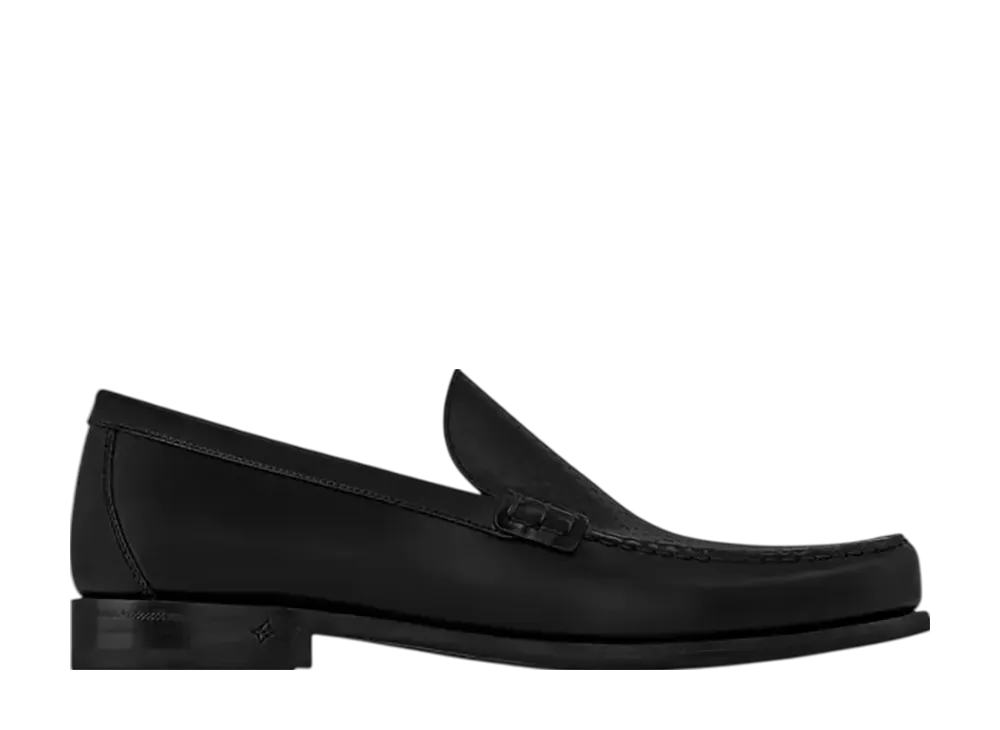 ルイヴィトン メジャー ローファー "ノワール"