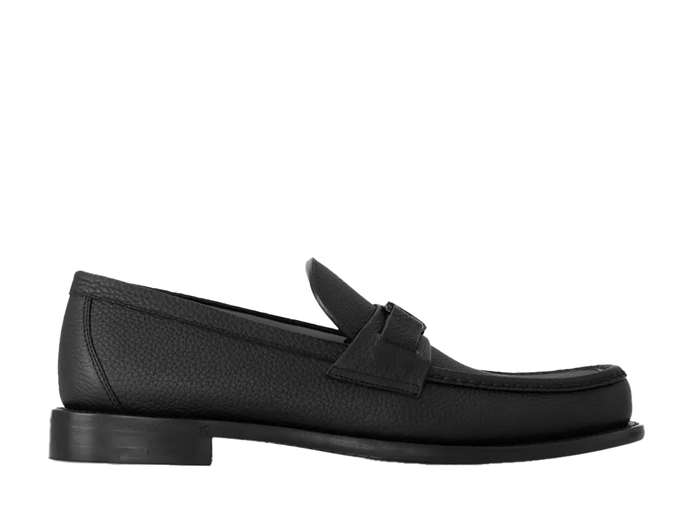 ルイヴィトン メジャー ローファー "ノワール"