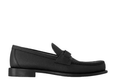 Louis Vuitton Major Loafer "Noir"