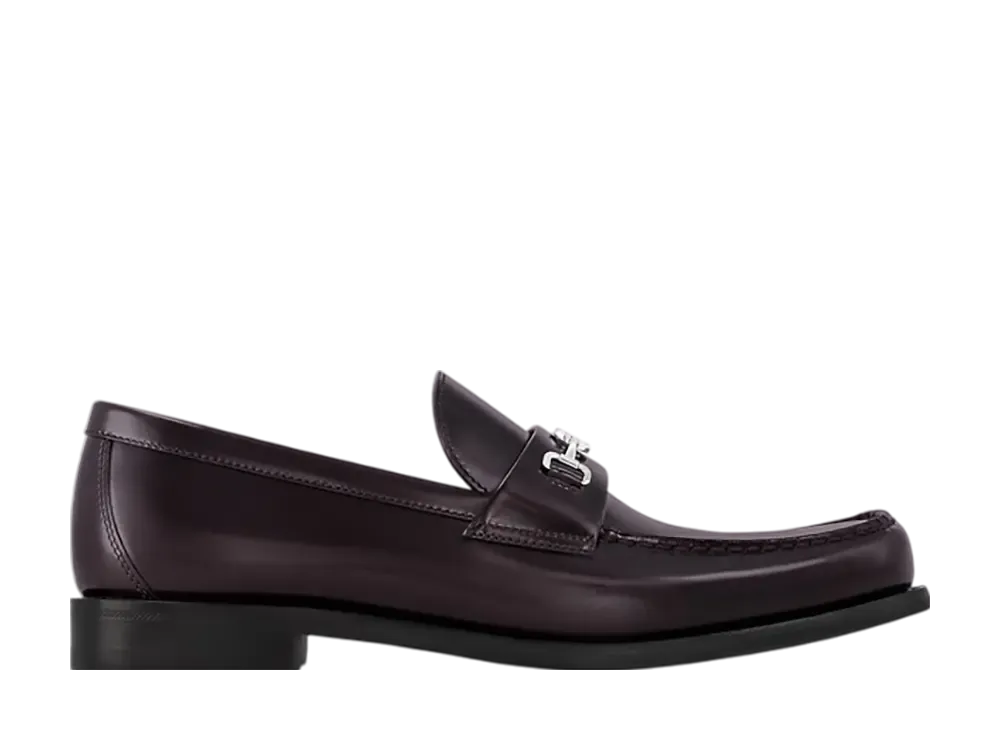 ルイヴィトン メジャー ローファー "ボルドー"