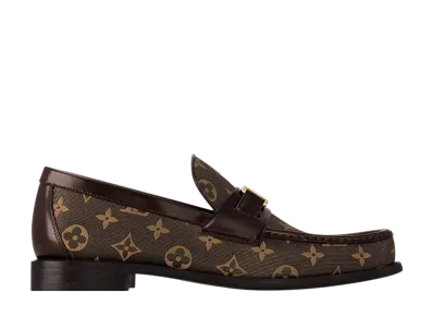 Louis Vuitton Major Loafer "Macassar"