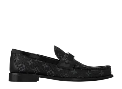 Louis Vuitton Major Loafer "Monogram Eclipse"