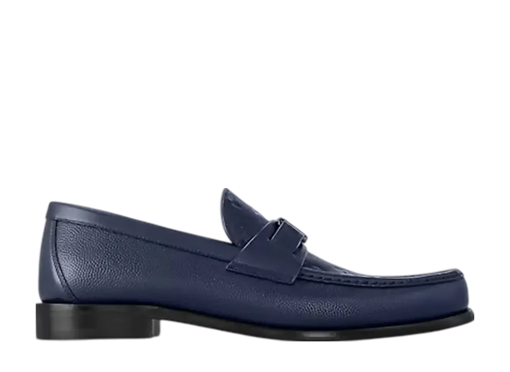 ルイヴィトン メジャー ローファー "マリーヌ"