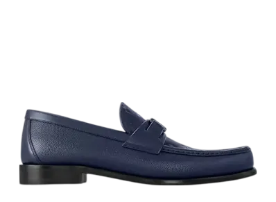 Louis Vuitton Major Loafer "Marine"