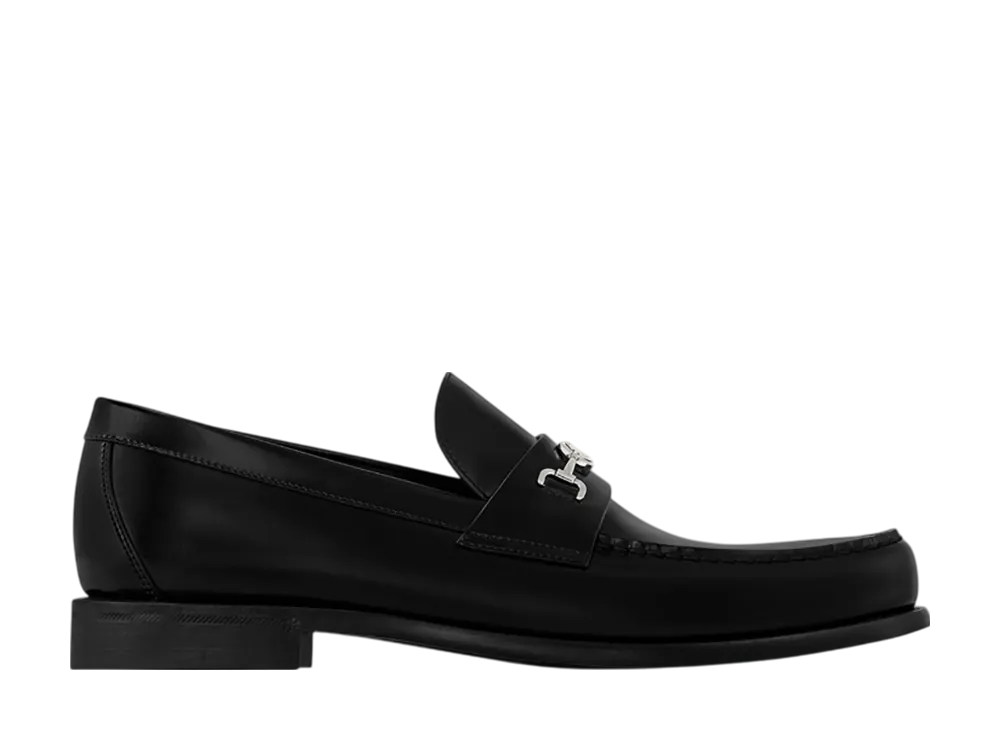 ルイヴィトン メジャー ローファー "ノワール"