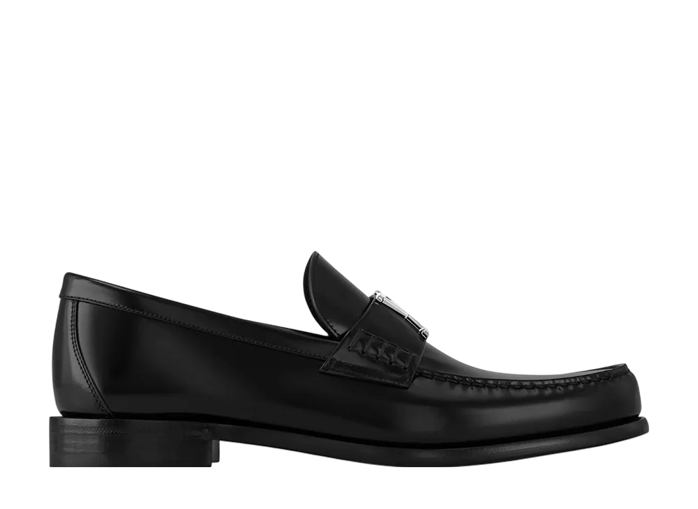 ルイヴィトン メジャー ローファー "ノワール"