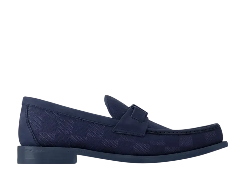 ルイヴィトン メジャー ローファー "マリーヌ"