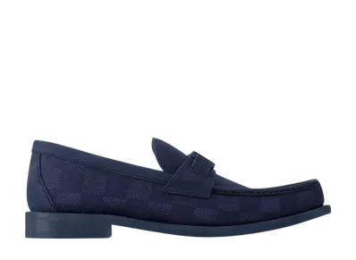 Louis Vuitton Major Loafer "Marine"