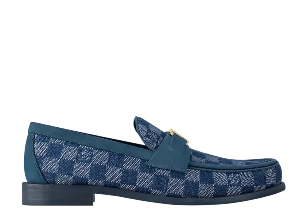 Louis Vuitton Major Loafer 