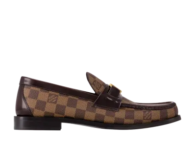 Louis Vuitton Major Loafer "Ebene"