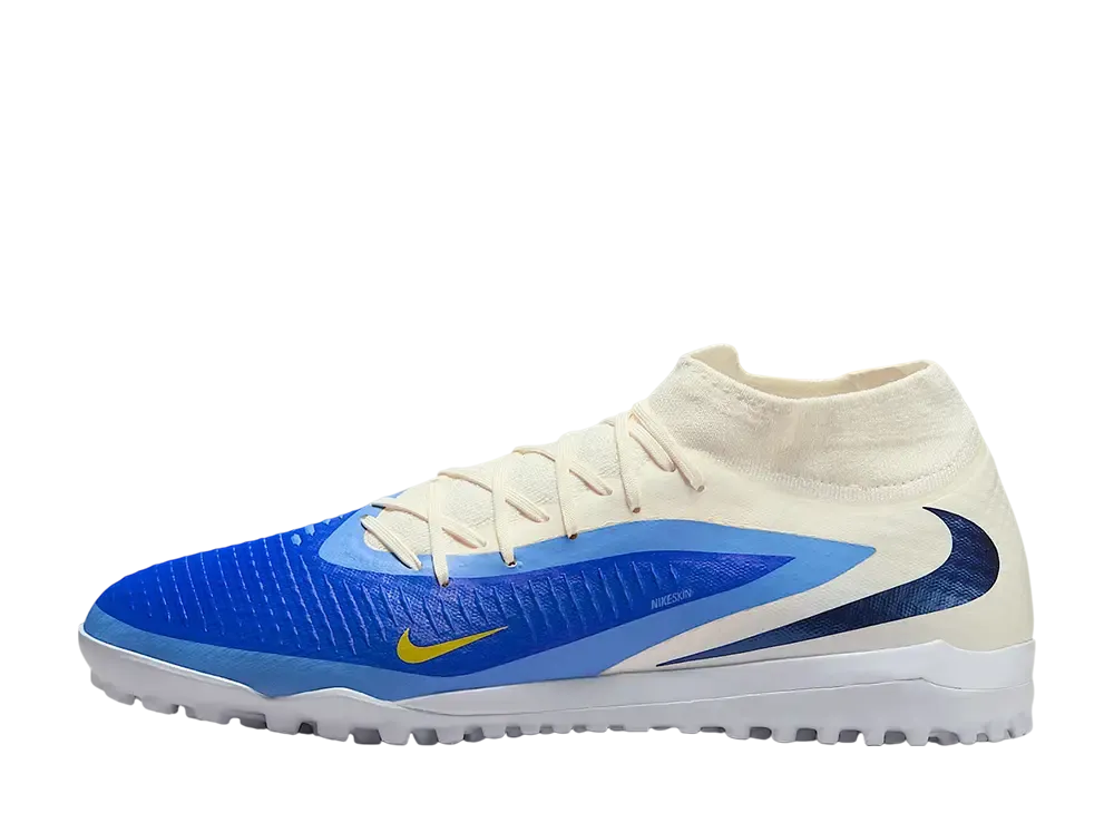 ナイキ ファントム6 ハイ アカデミー "レーサーブルー/ダークオブシディアン"