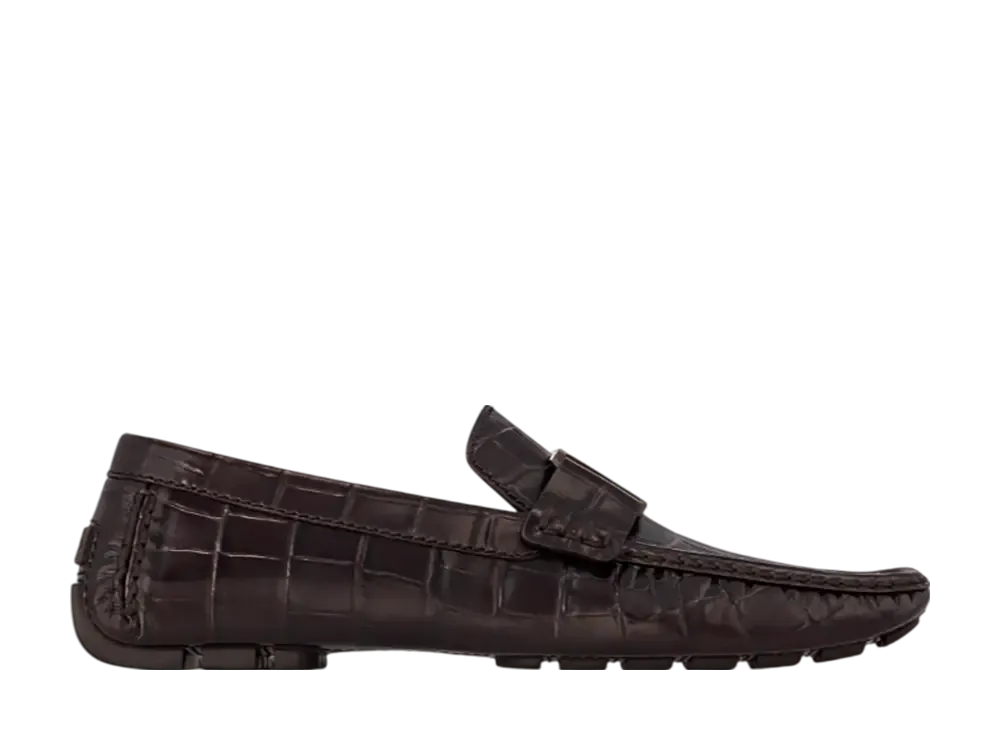 ルイヴィトン モンテカルロ ローファー "モカブラウン"