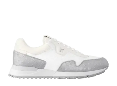 Louis Vuitton Run Away Sneaker "Silver"