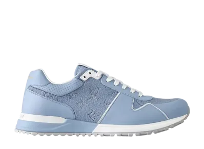 Louis Vuitton Run Away Sneaker "Marine"