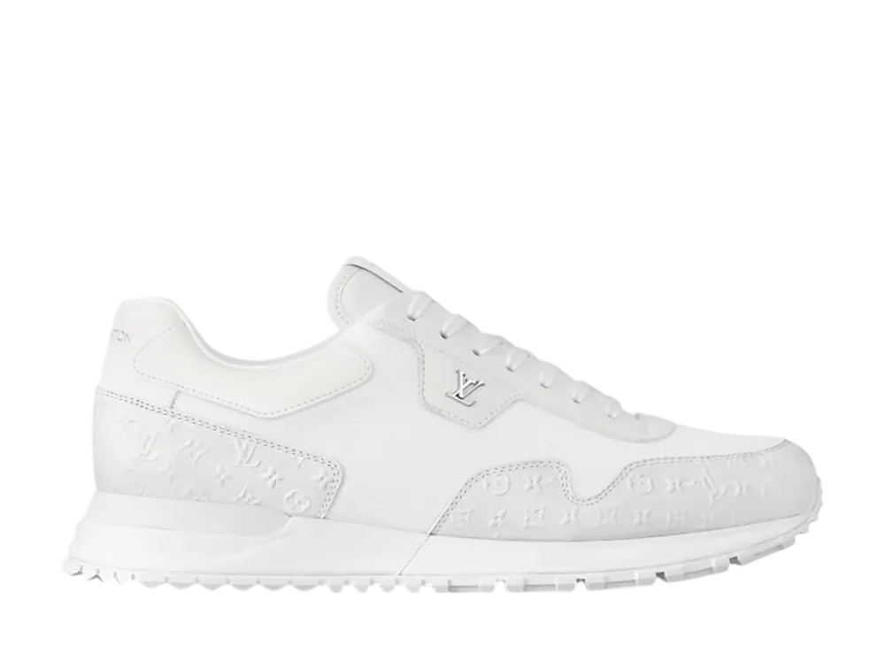 ルイヴィトン ランアウェイ スニーカー "ブロン"