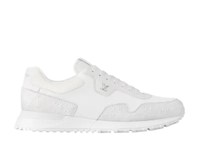 Louis Vuitton Run Away Sneaker "Blanc"