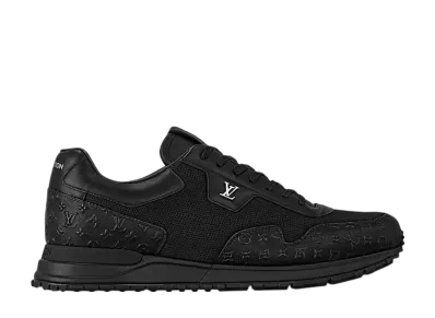 Louis Vuitton Run Away Sneaker "Noir"