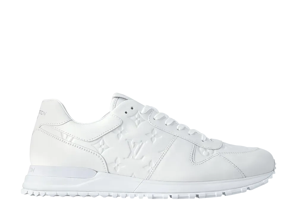 ルイヴィトン ランアウェイ スニーカー "ブロン"