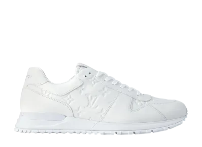 Louis Vuitton Run Away Sneaker "Blanc"