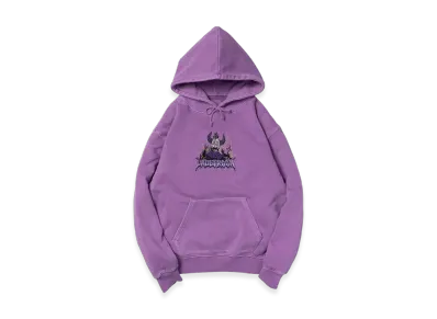 VAULTROOM x LAPKARU LA+ Darknesss Hoodie "Violet"
