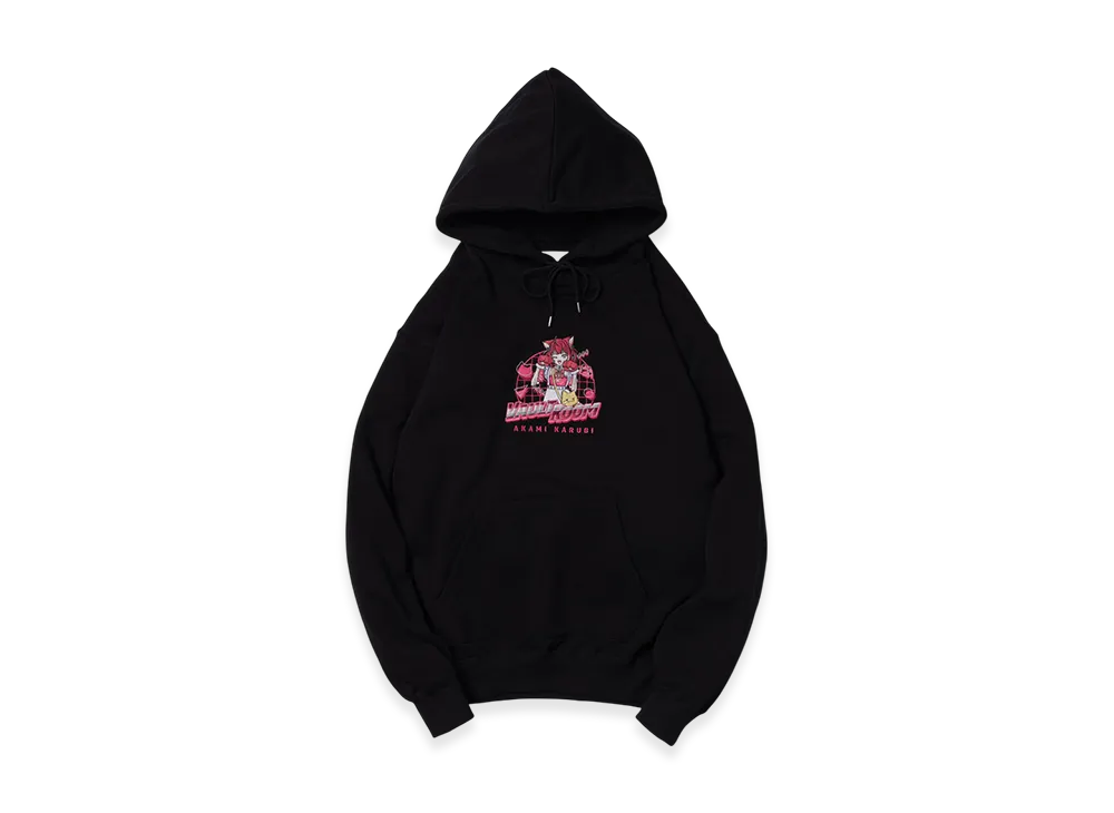 VAULTROOM x LAPKARU Akami Karubi Hoodie "Black"