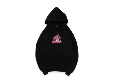 VAULTROOM x LAPKARU Akami Karubi Hoodie "Black"