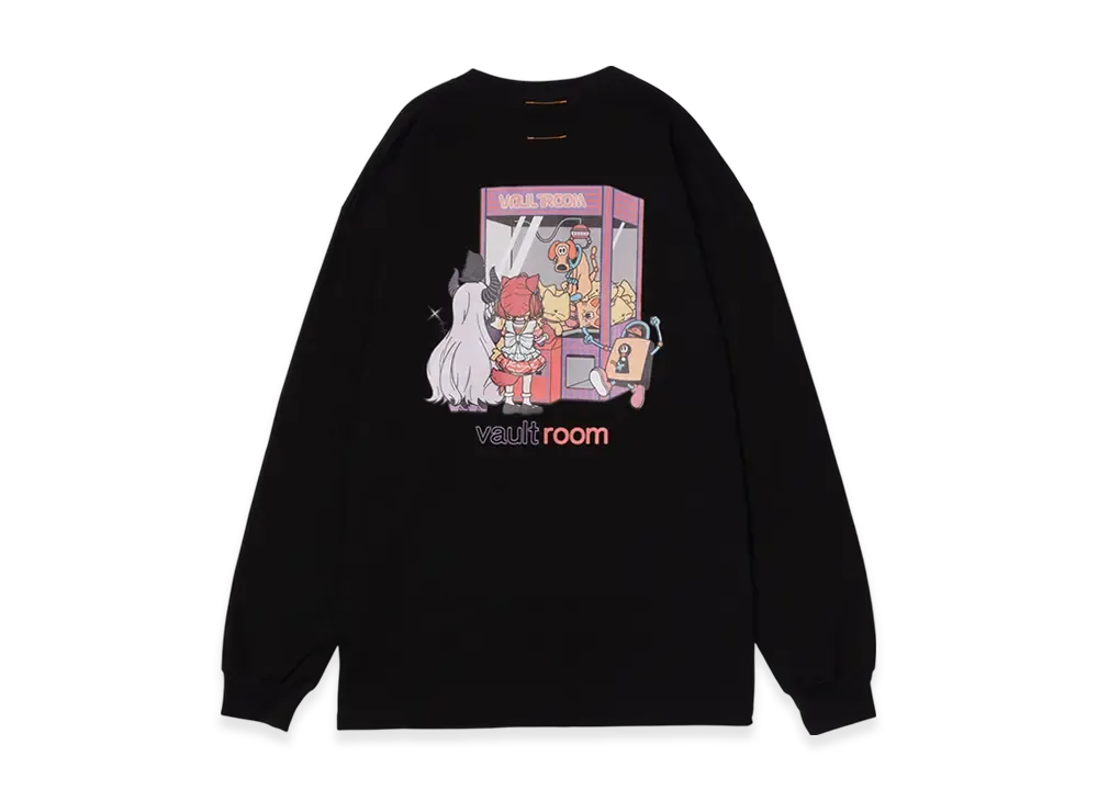 reject L 新品　とおこ vaultroom 侵略スウェット