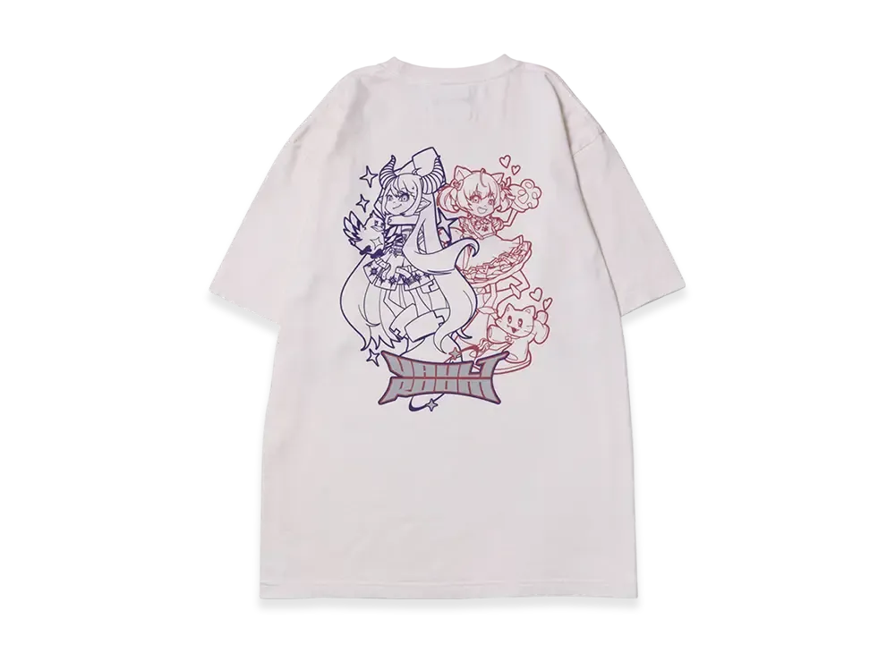 Vaultroom VR × LAPKARU TEE CHARCOAL XL
