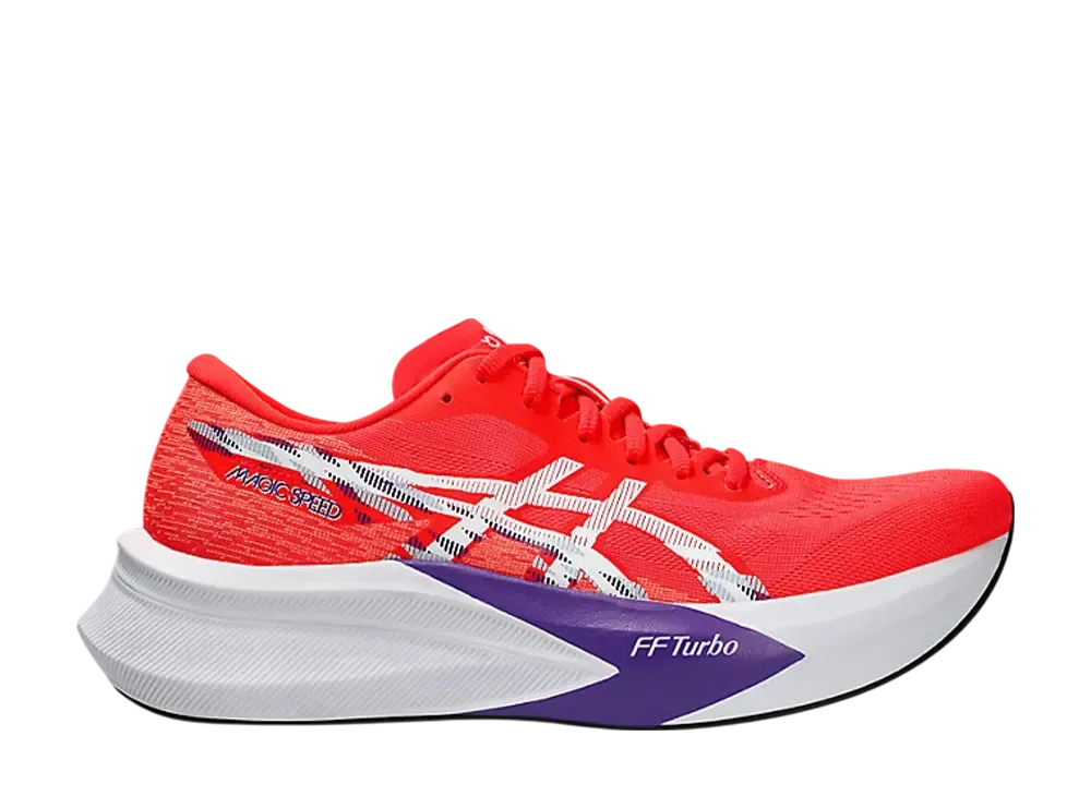 MAGIC SPEED 4 | Men | Safety Yellow/Black | Men's Running