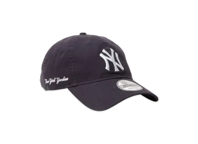 NEW ERA 9Twenty MLB Side Patch New York Yankees "Navy"